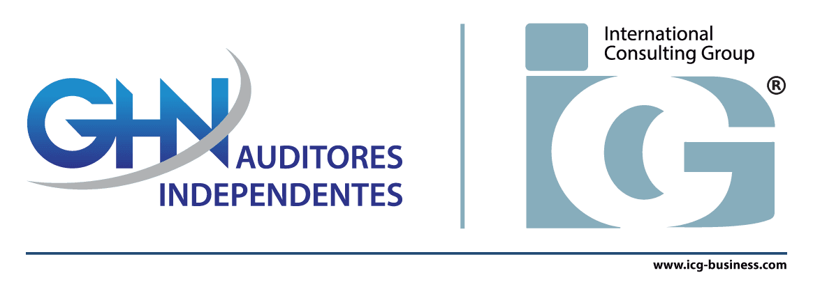 Logo GHN Auditores